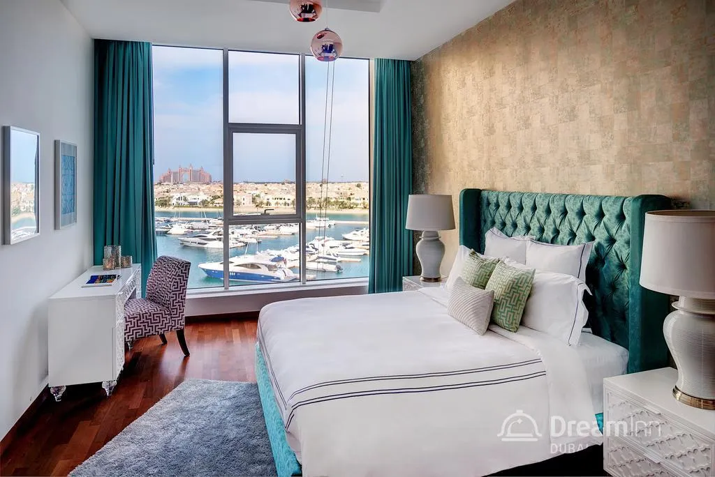 DOUBLE THREE BEDROOMS Room, Dream Inn Dubai Apartments - Tiara, Dubai