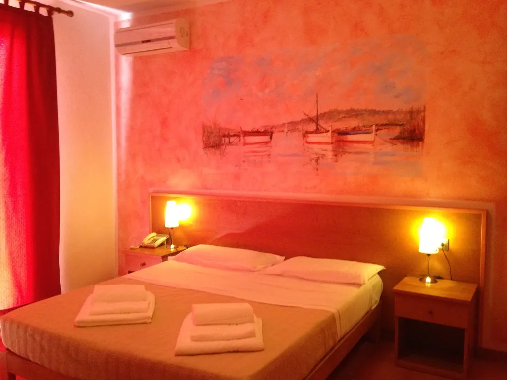 Room, Abbaidda Hotel, Alghero