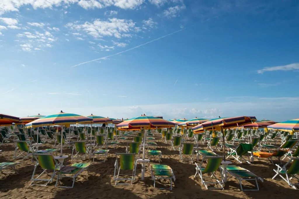 Beach, Brioni Mare, Venice
