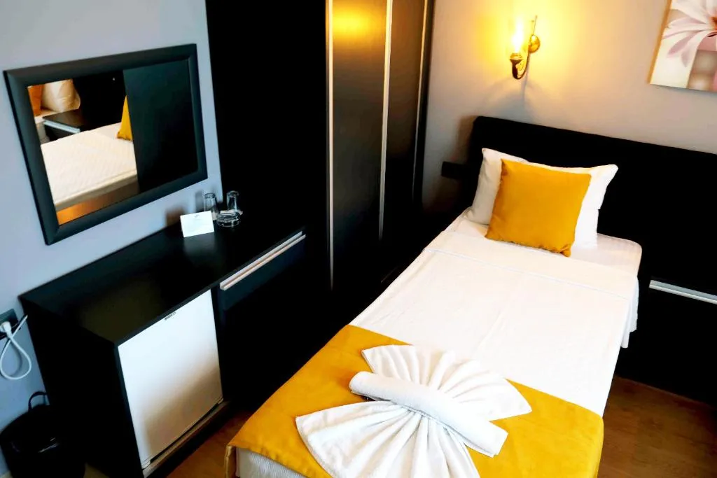 DOUBLE SINGLE USE LAND VIEW Room, Yasemin Hotel Fethiye, Dalaman