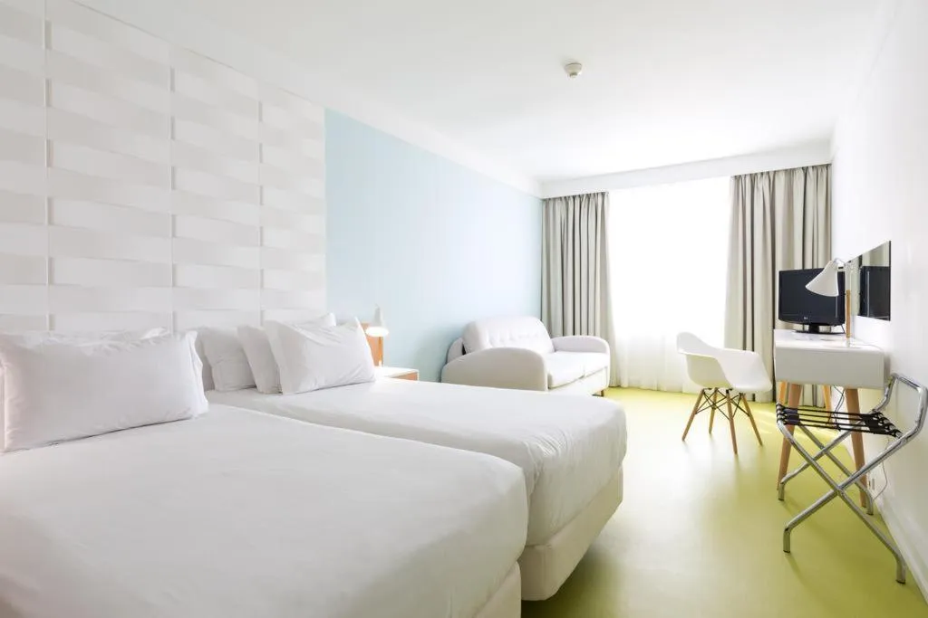 Room, Legendary Porto Hotel, Porto
