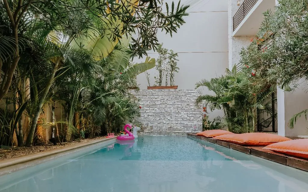 Pool, The Strabon Tulum, Cancun Area