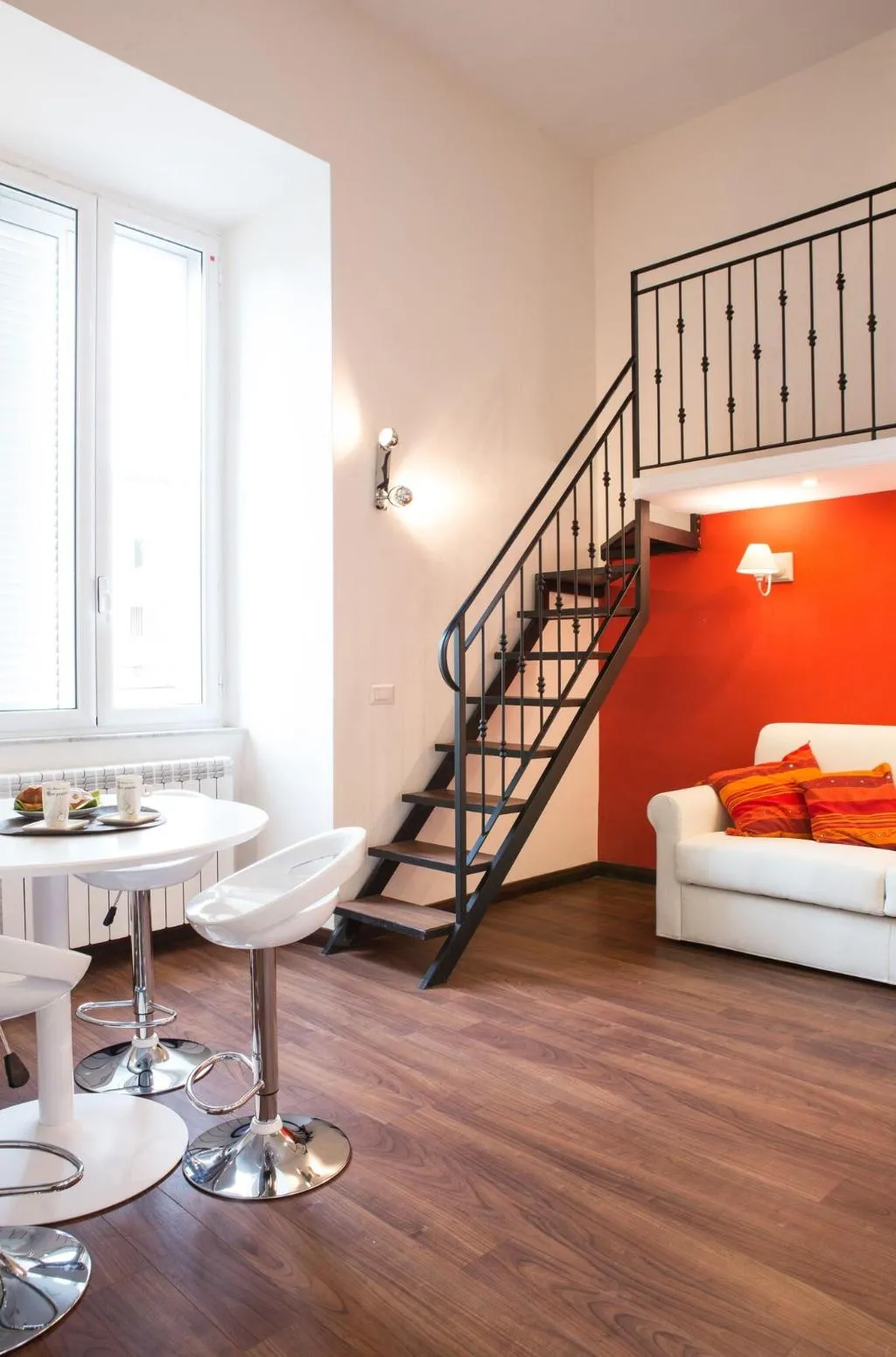 Room, Mergellina, Naples