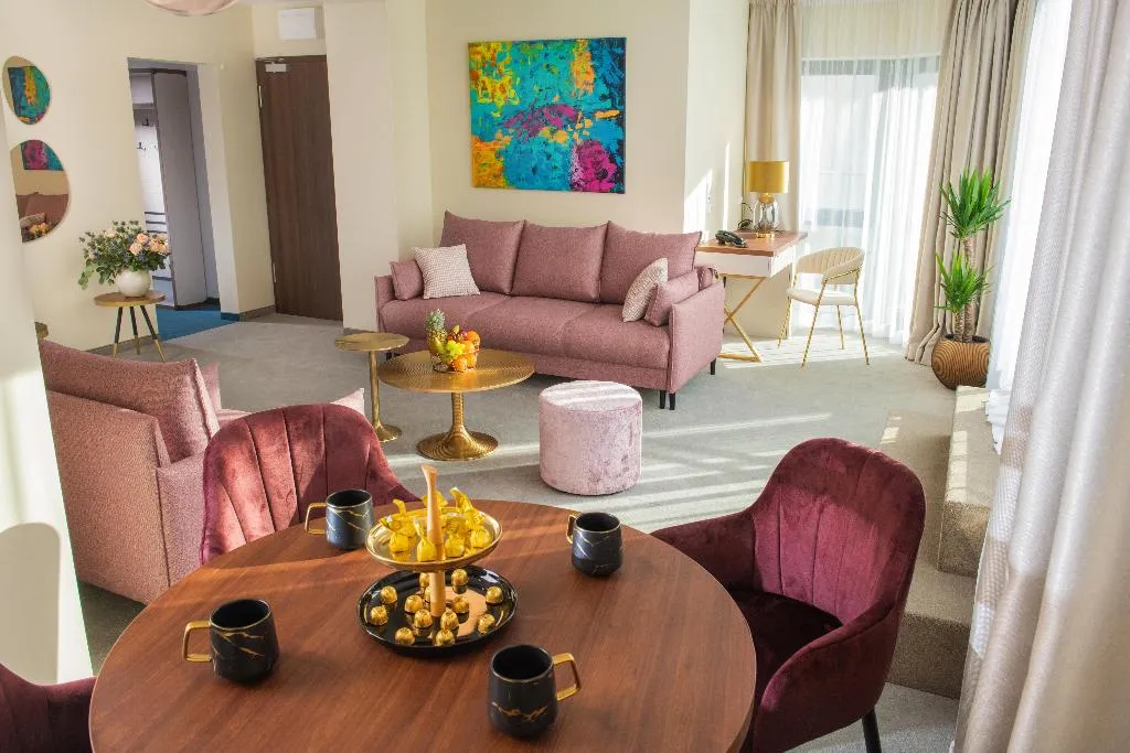 APARTMENT TWO BEDROOMS Room, Xerion Hotel, Krakow