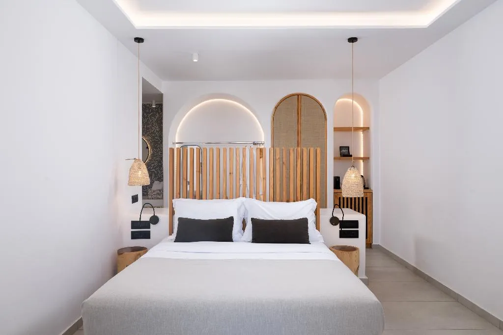 SUITE HONEYMOON Room, Oliving Mykonos Suites, Mykonos
