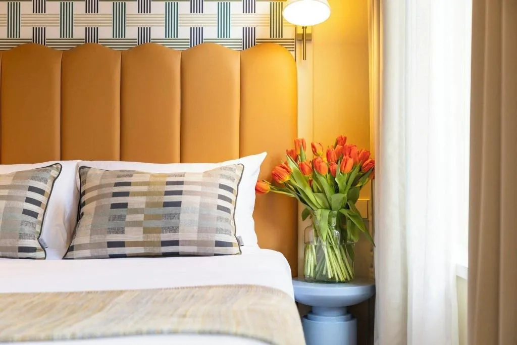 APARTMENT WITH DOUBLE BED Room, Citadines Canal Amsterdam, Amsterdam