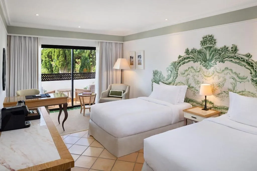 TWIN DELUXE RESORT VIEW Room, Pine Cliffs Resort, Algarve