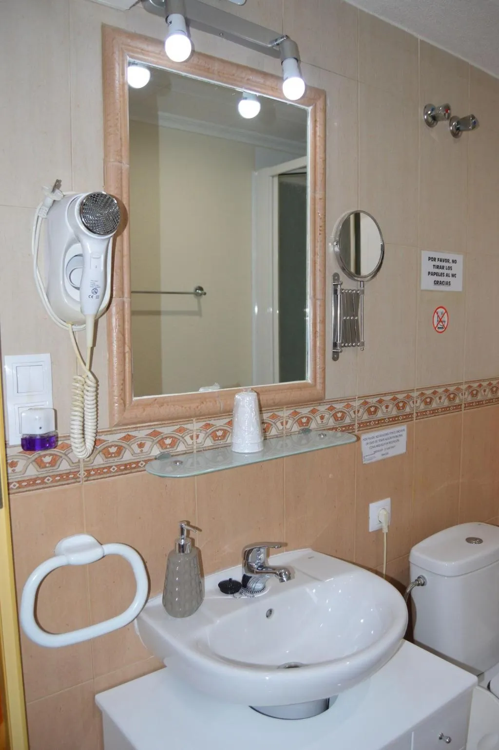 Room, Hostal Carrizo, Costa Blanca