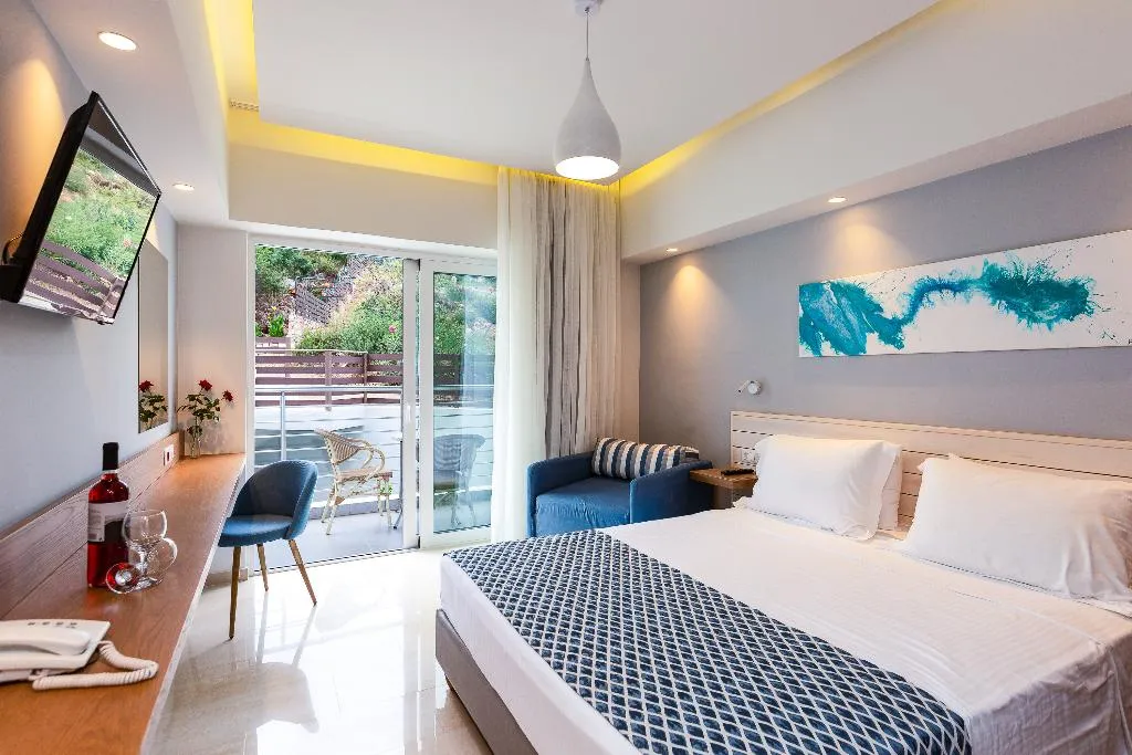 Double or Twin SUPERIOR Room, Atali Grand Resort, Crete