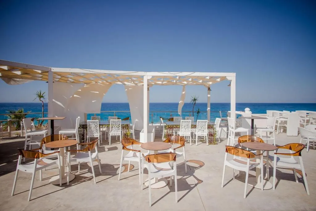 Restaurant, Drymades Inn Resort, Kavaje