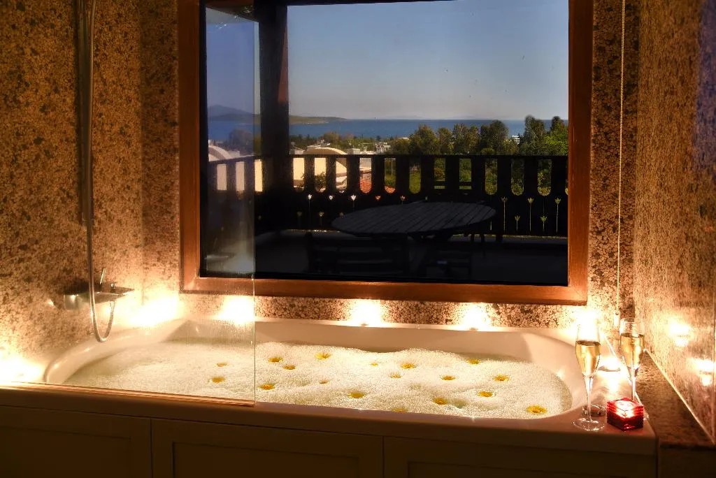 DOUBLE LUXURY Room, Temenos Luxury Hotel & SPA, Bodrum