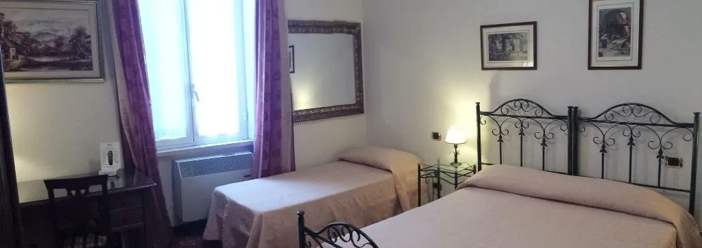 Room, Hotel Parco Dei Principi, Rome