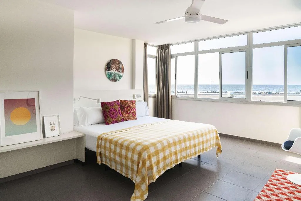 Room, Buendia Corralejo Nohotel, Fuerteventura