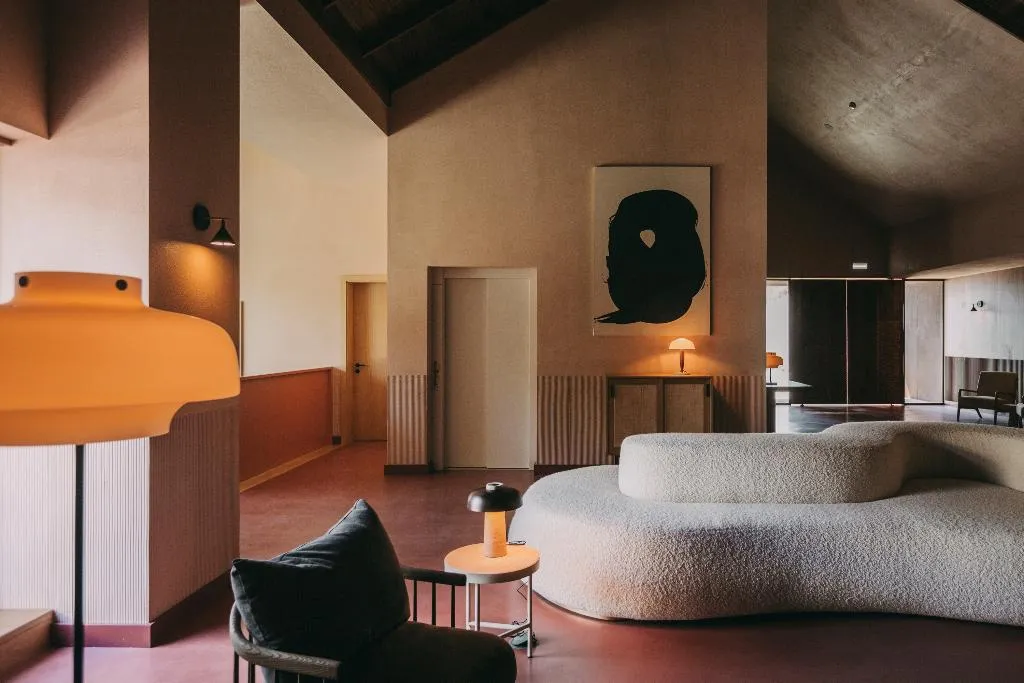 Lobby, Torel Quinta Da Vacaria - Douro Valley, Porto