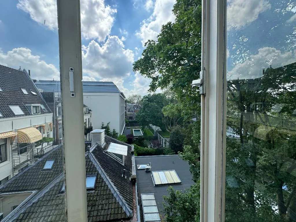 DOUBLE BASIC Room, Hotel La Belle Vue, Amsterdam