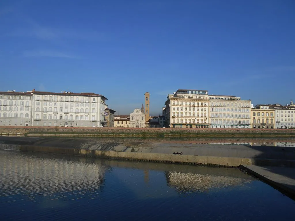 General view, Hotel Relais Il Cestello, Florence