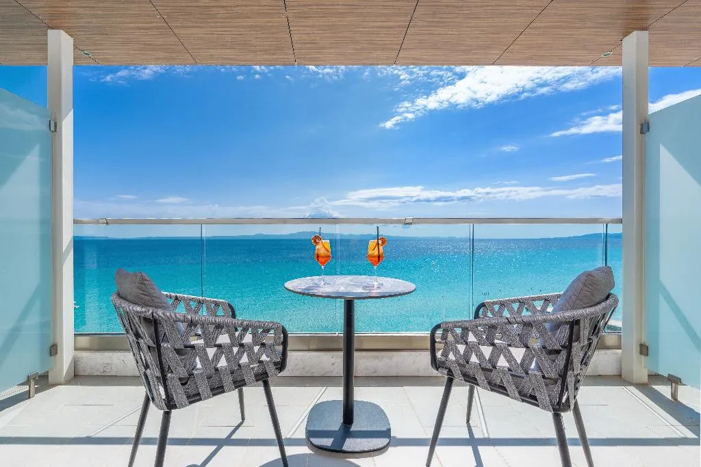 SUITE SEA VIEW TWO BEDROOMS Room, Ammon Zeus, Halkidiki