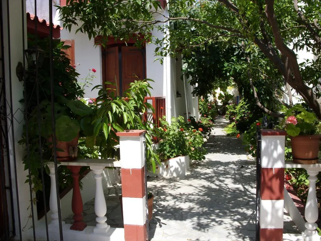 General view, Eva Marina Hotel, Crete