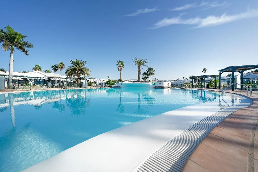 General view, Maspalomas Lago, Gran Canaria