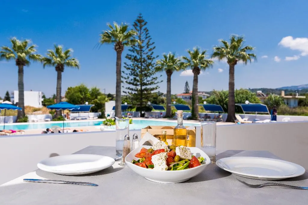 Restaurant, Sabina, Rhodes