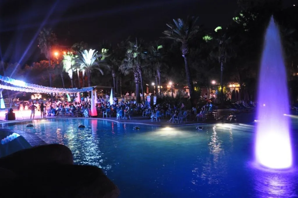 Sports and Entertainment, Marti Myra Hotel, Antalya