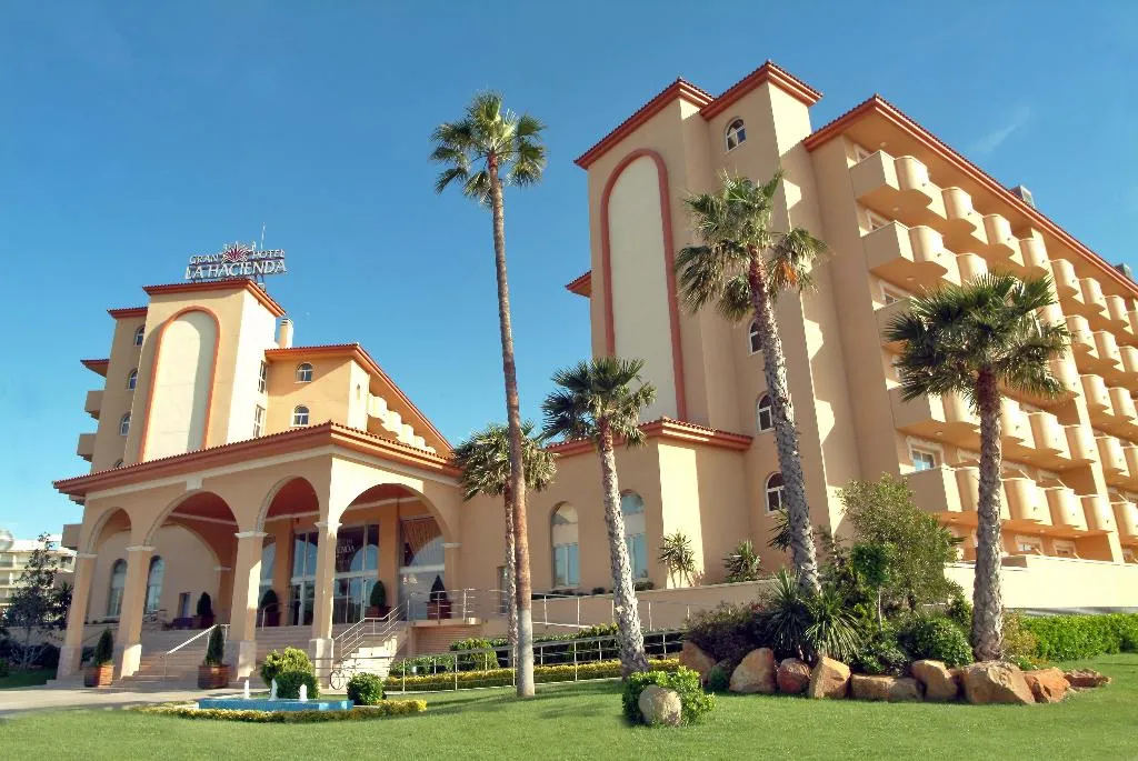 General view, Ohtels La Hacienda, Costa Brava