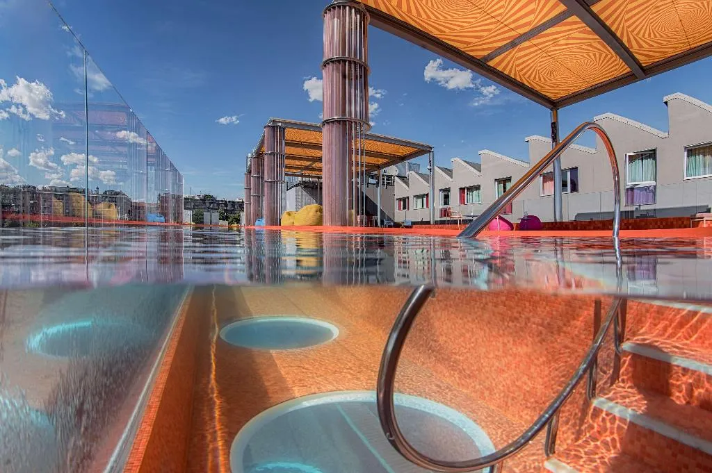 Pool, nhow Milano, Milan
