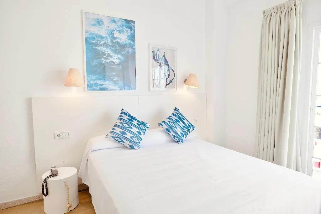 DOUBLE SINGLE USE WITH BALCONY Room, JS Horitzo, Majorca
