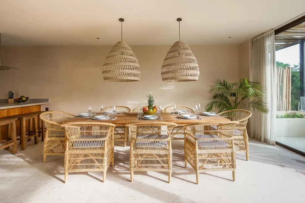 APARTMENT TWO BEDROOMS WITH TERRACE Room, Copal Tulum Hotel, Cancun Area