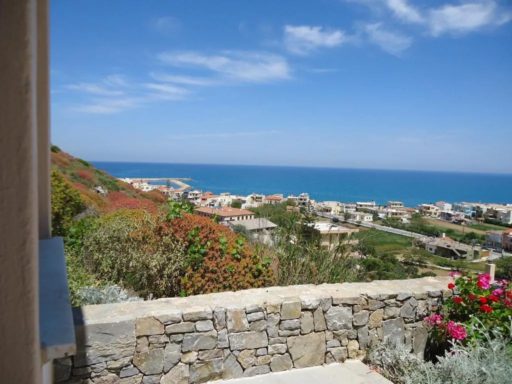 APARTMENT SEA VIEW TWO BEDROOMS Room, Aphea Village Chania by GHH, Crete