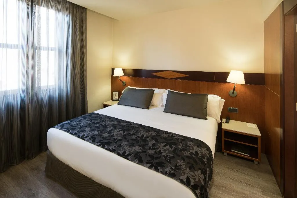 DOUBLE SINGLE USE STANDARD Room, Catalonia Eixample 1864, Barcelona