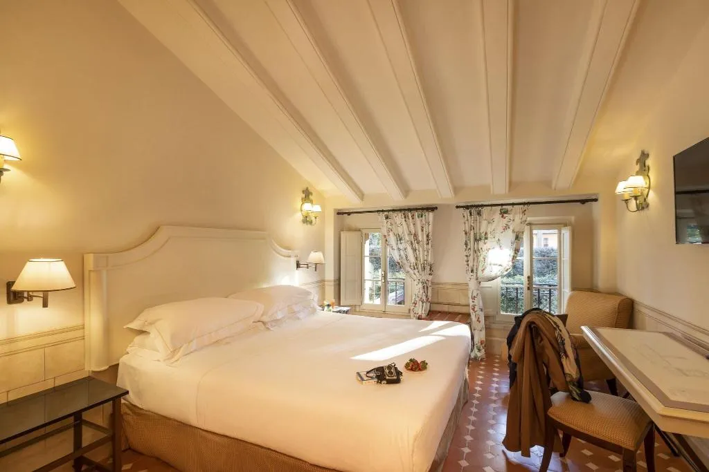 TWIN CLASSIC Room, QC Termeroma Spa & Resort, Rome