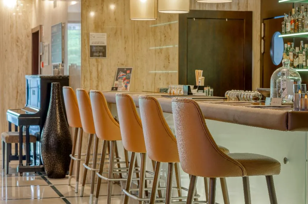 Bar, Turim Av Liberdade Hotel, Lisbon