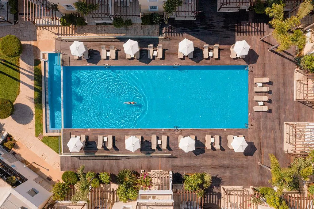 Pool, Louis Althea Beach, Cyprus