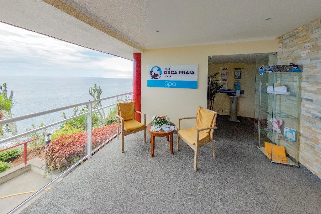 Sports and Entertainment, Orca Praia, Madeira