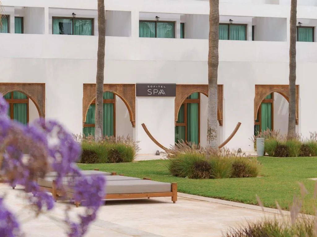 Sports and Entertainment, Sofitel Agadir Royal Bay Resort, Agadir