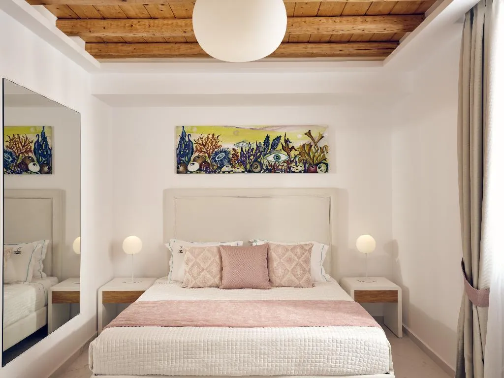 VILLA TWO BEDROOMS WITH PRIVATE POOL Room, Arcs Boutique Villa Hotel, Mykonos