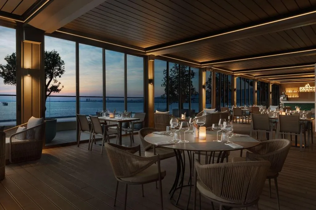 Restaurant, Izmir Marriott, Izmir