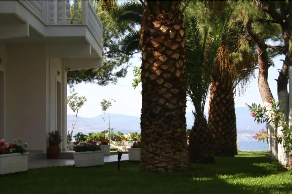 General view, Posidonia Pension, Athens