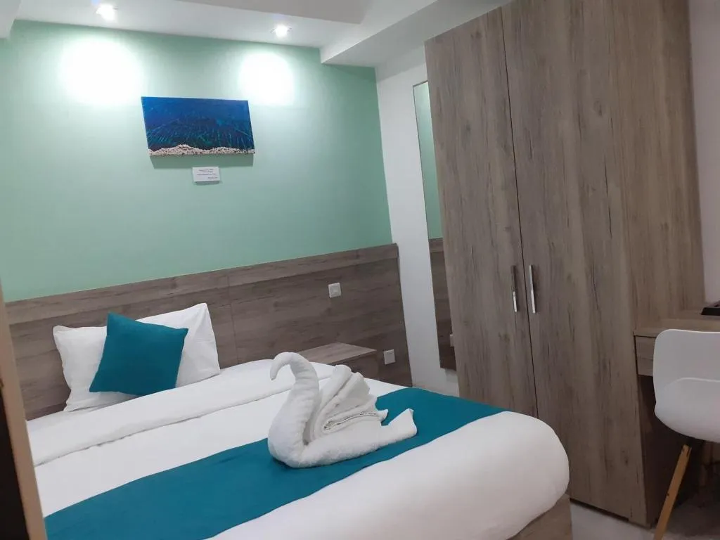 Room, Tj Boutique Accommodation, Malta