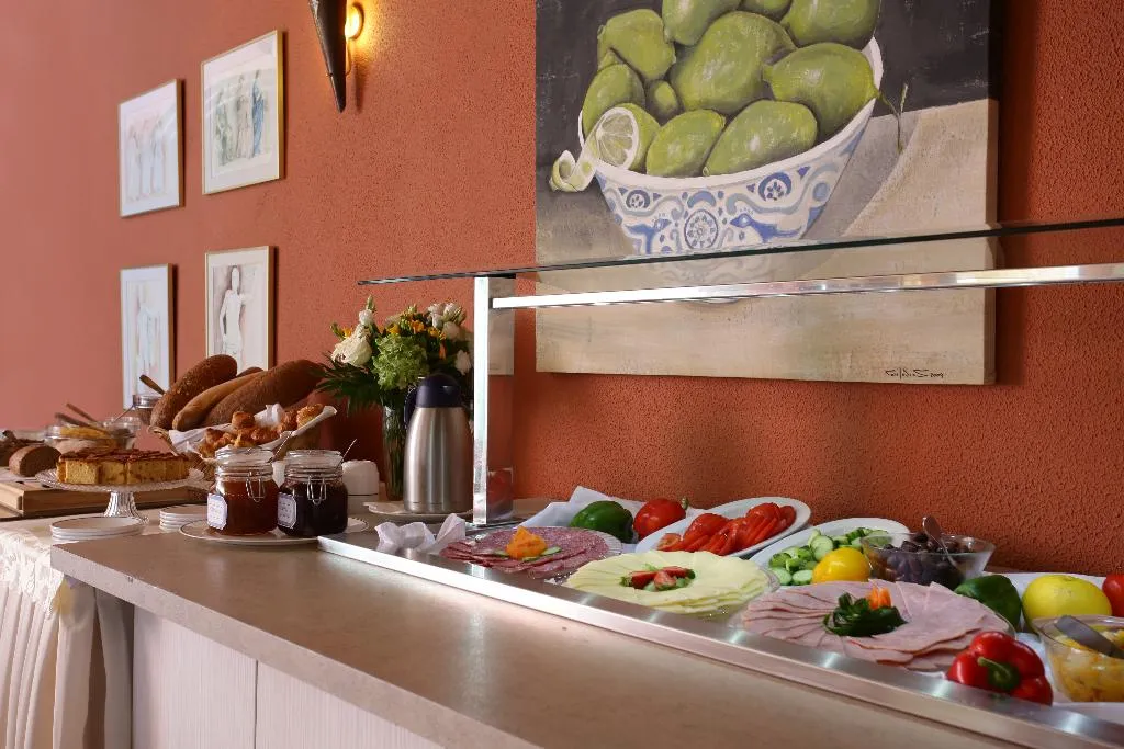 Restaurant, Paradise Hotel Corfu, Corfu