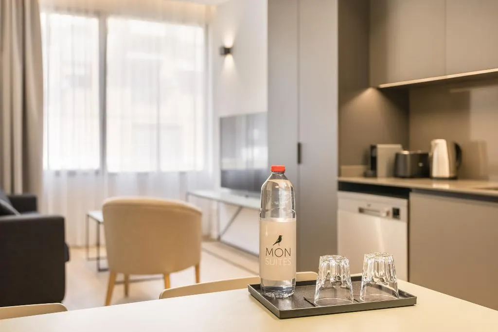 APARTMENT ONE BEDROOM Room, Mon Suites Jardin de Ayora, Valencia