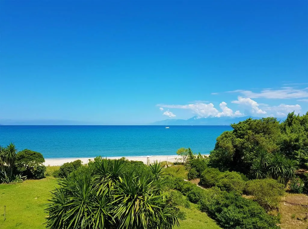 APARTMENT SEA VIEW Room, Akti Anastasia, Corfu