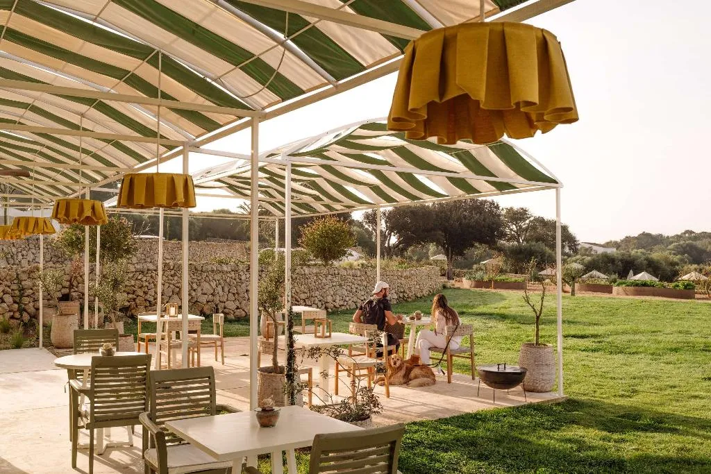 Restaurant, Antic Menorca, Menorca