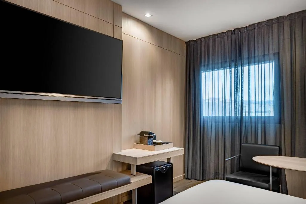 Room, AC Barcelona Sants, Barcelona