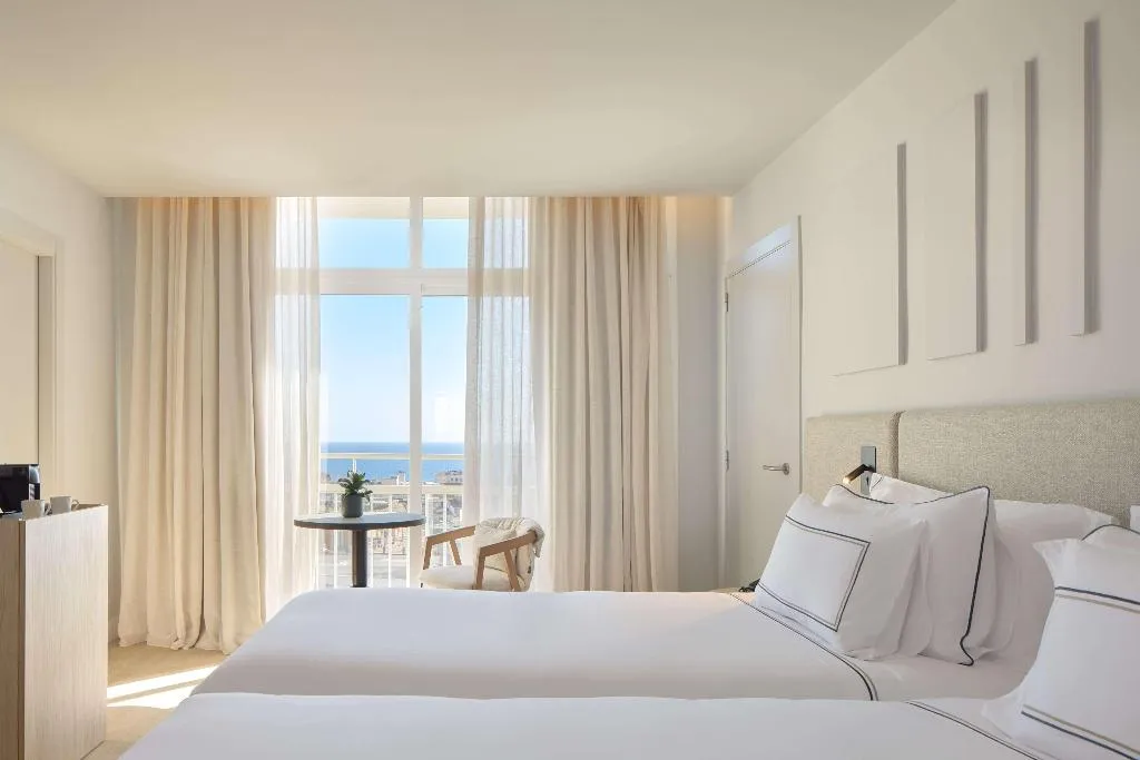 Room SEA VIEW Room, Melia Lloret de Mar, Costa Brava