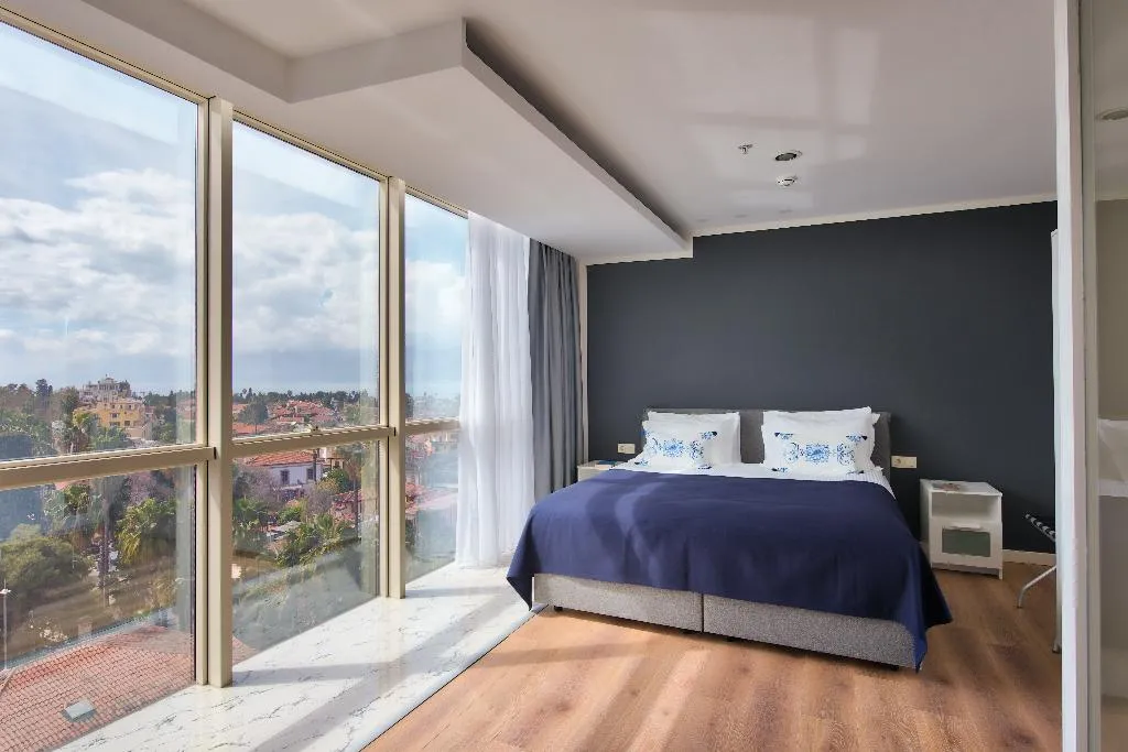 APARTMENT SEA VIEW TWO BEDROOMS Room, Arkk Homes, Antalya