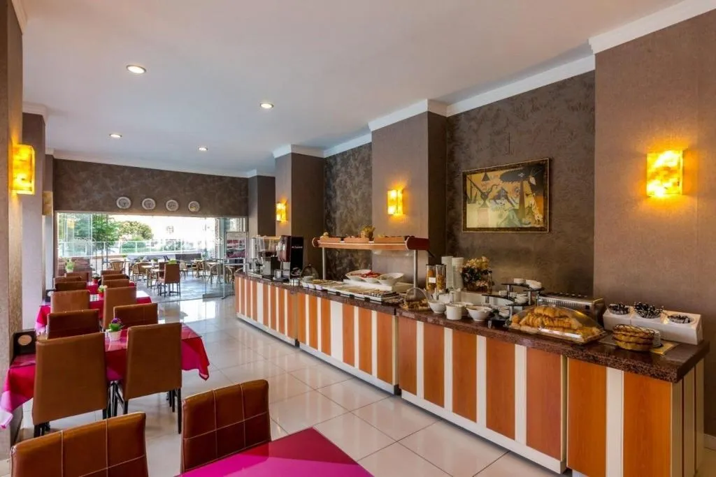 Restaurant, Ketenci Hotel, Dalaman