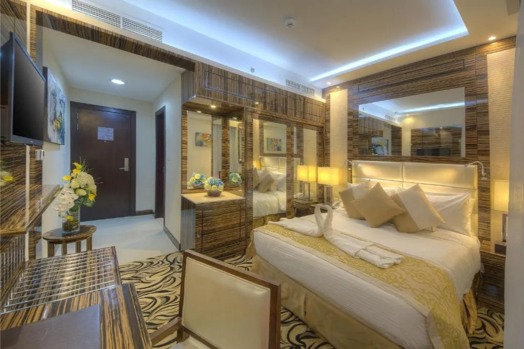DOUBLE STANDARD Room, Orchid Vue Hotel, Dubai