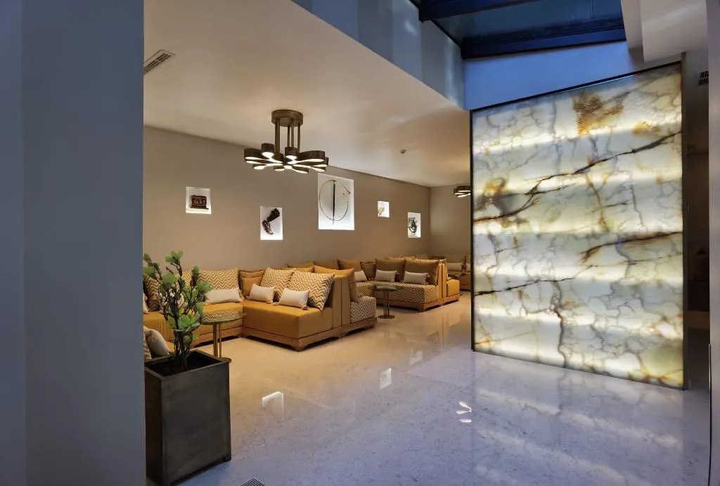 Lobby, Castelo Hotel, Porto